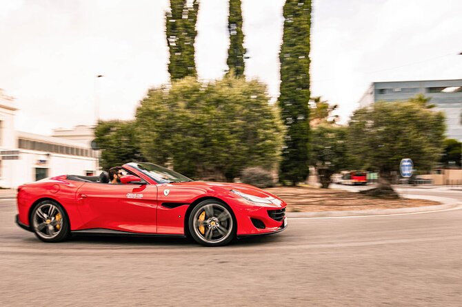 10-min Supercar Test Drive in Barcelona - Who this experience fits best