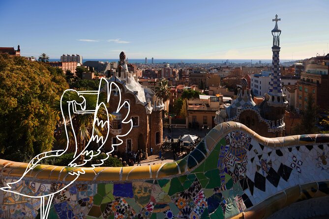 2-Hour Guided Walking Tour in Barcelona - Barcelona Cathedral Stop: What You See Is Only Half the Point