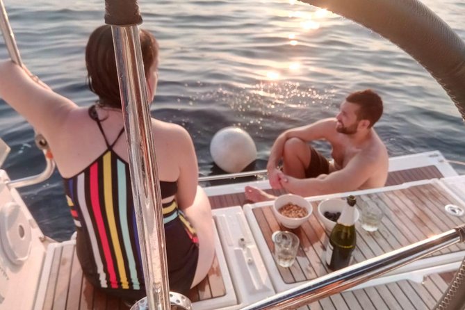 2-Hour Sailing Tour in Barcelona with Open Bar & Snacks - Open bar and snacks: what included refreshments really mean