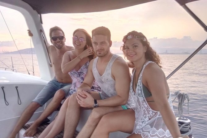 2-Hour Sailing Tour in Barcelona with Open Bar & Snacks - Finding Barcelona Sailing Day at Moll de la Marina