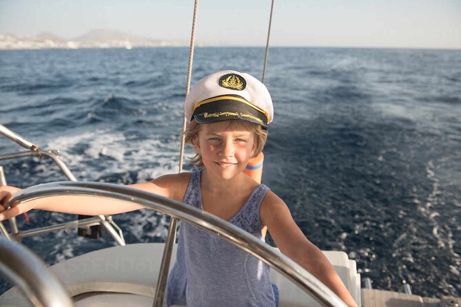 2-Hours Barcelona Sunset Sailing Tour - Who should book this sunset sailing, and who might skip