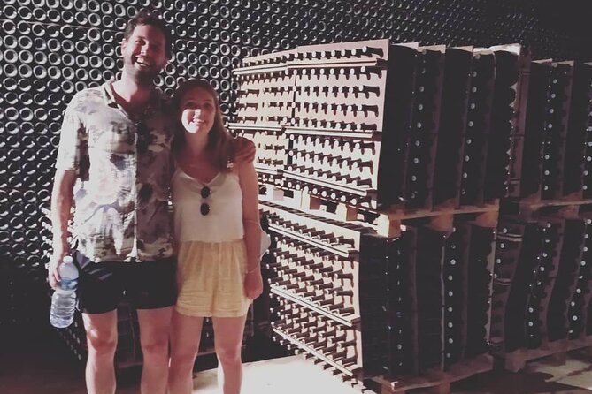 2 Wineries Small Group Tour with Free Hotel PickUp from Sitges - What Makes the 4-Hour Plan Good Value at $123.09