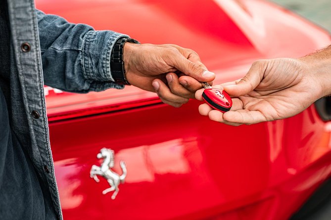 20-min Barceloneta & The Beach Supercar City Tour - Barceloneta in a supercar: what this 20-minute ride really feels like