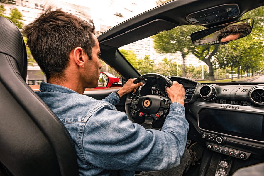 20min Supercar Driving Experience - Barceloneta Beach - Key Points at a Glance