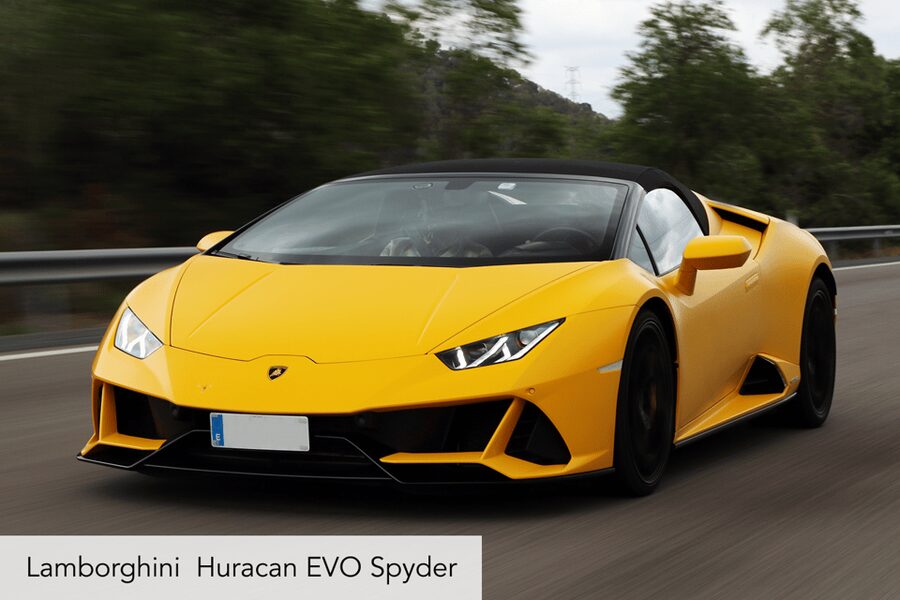20min Supercar Driving Experience - Barceloneta Beach - Meeting Point, Timing, and How to Prepare