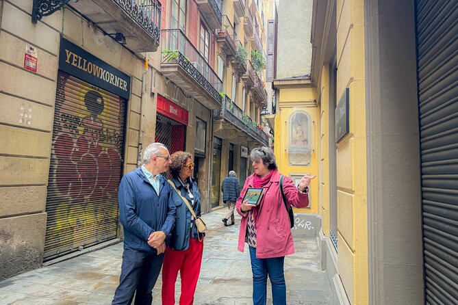 3-Hour Private Guided Walking Tour of Barcelona - Key highlights you can plan around