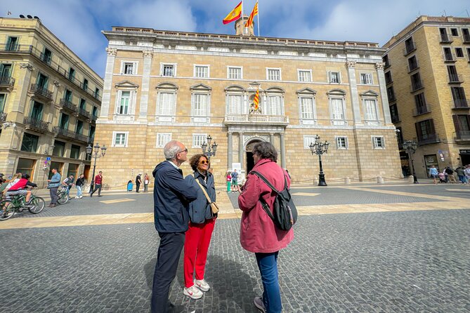 3-Hour Private Guided Walking Tour of Barcelona - The final 15 minutes and how to keep the day flowing