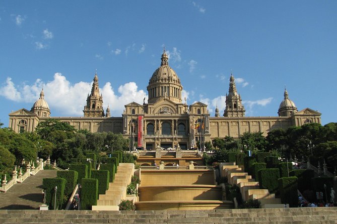 40-min Barcelona Old Urban F1 Circuit Supercar Tour - Route Value Beyond the Car: City Views and Sporting Context