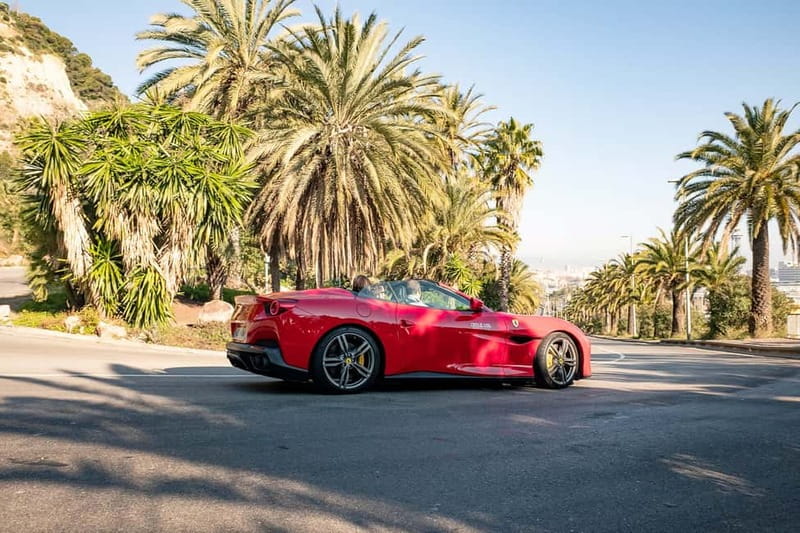 40min Supercar Driving Experience - Old Montjuïc F1 Circuit - Key highlights worth your attention