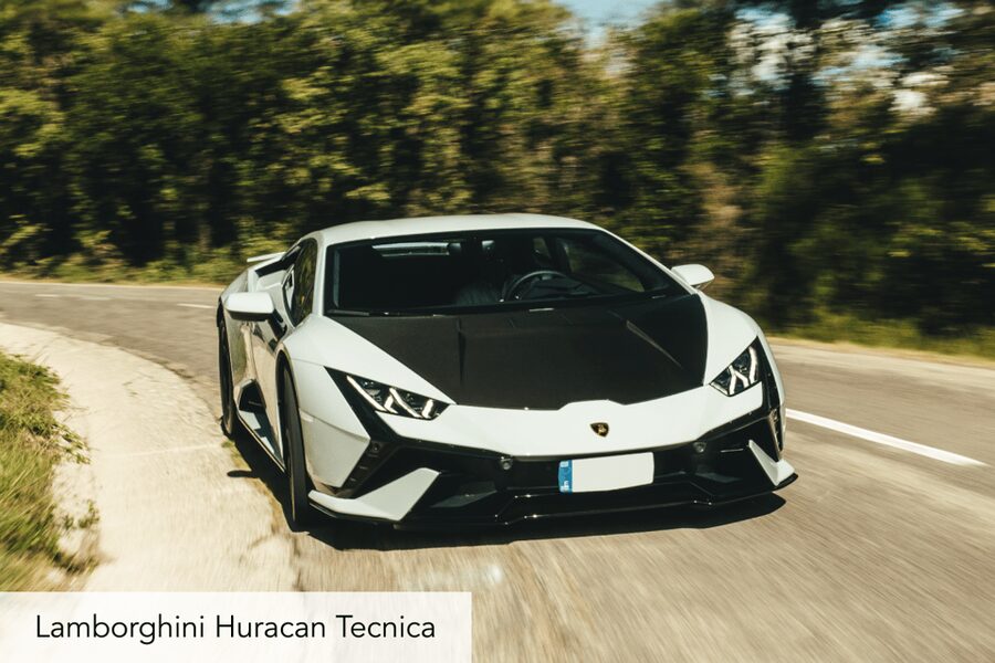 40min Supercar Driving Experience - Old Montjuïc F1 Circuit - Who this supercar drive suits best