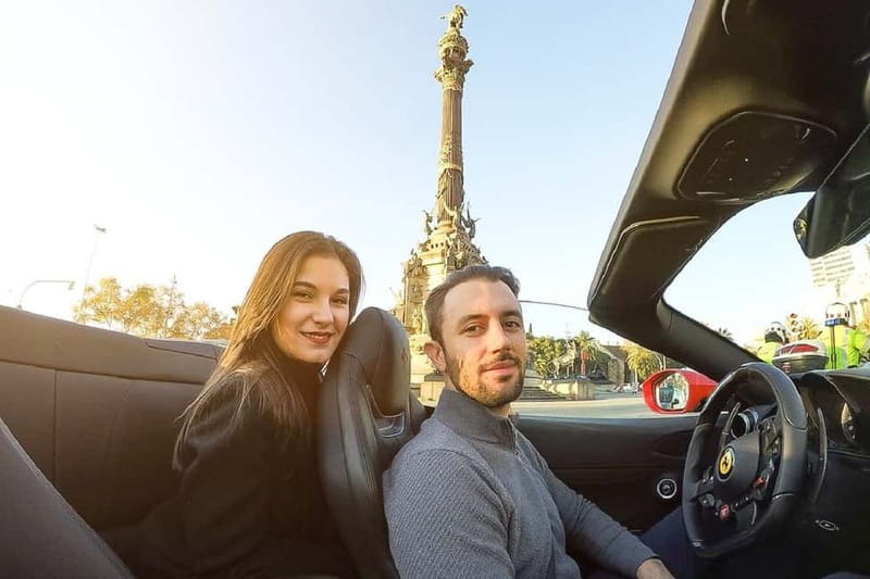 40min Supercar Driving Experience - Old Montjuïc F1 Circuit - Why the Old Montjuïc F1 Circuit feels different in a supercar