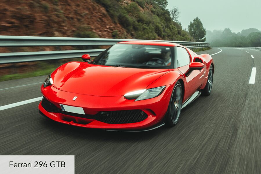 40min Supercar Driving Experience - Old Montjuïc F1 Circuit - Instructor style and language: Catalan, English, Italian, Spanish