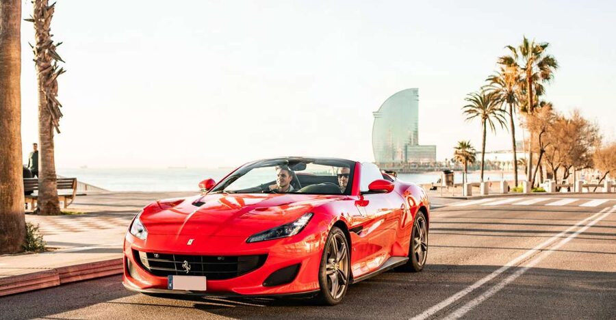 40min Supercar Driving Experience - Old Montjuïc F1 Circuit - Price and the real cost: is $168 worth it