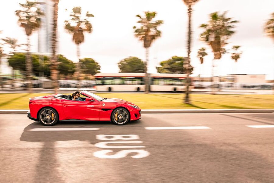 40min Supercar Driving Experience - Old Montjuïc F1 Circuit - Practical timing: starting times, no hotel pickup, and where the day ends