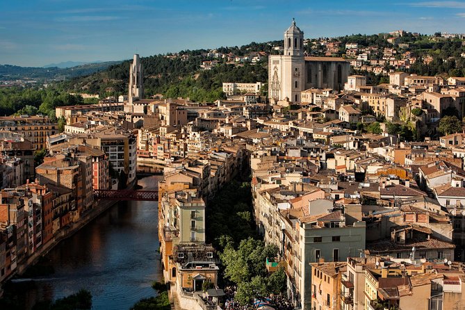 6 hours private tour of Girona: GAME OF THRONES from Barcelona with pick up - Getting out of Barcelona: private pickup that saves your day