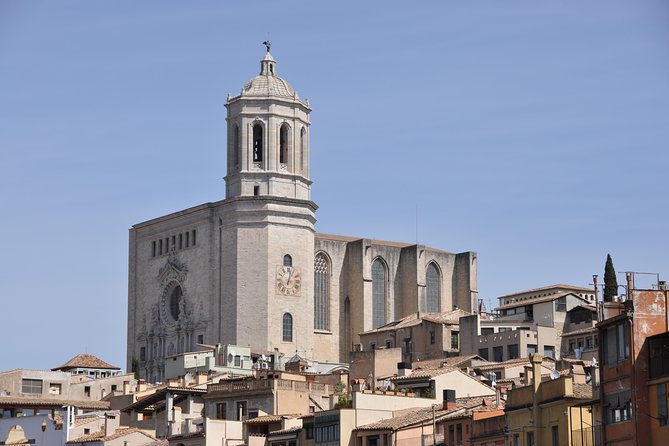 6 hours private tour of Girona: GAME OF THRONES from Barcelona with pick up - Stop 5, Pujada de Sant Domenec: a Game of Thrones street moment