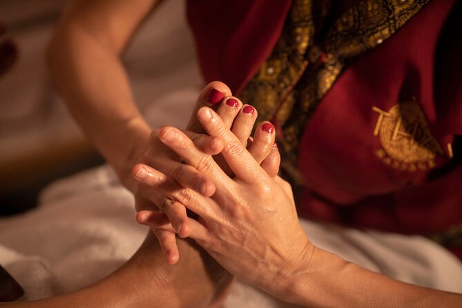 60 min Foot and Leg Massage at THAI SPA MASSAGE BARCELONA - Finding Thai Spa Massage Barcelona on Passeig de Gràcia