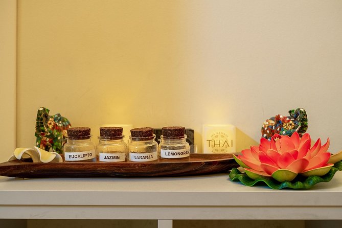 60 min Thai & Bali Massage at THAI SPA MASSAGE BARCELONA - Price and Value: What $90.70 Buys in One Hour