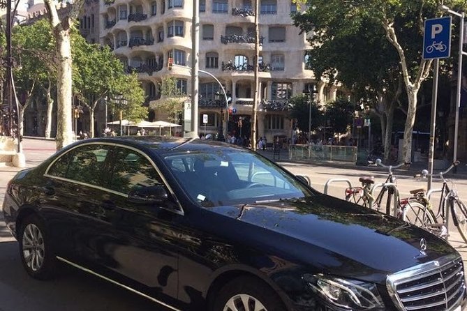 8-Hour Barcelona Private Tour - Plaza Catalunya to Passeig de Gràcia: the perfect Barcelona orientation