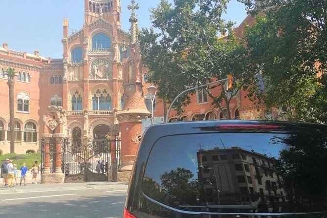 8-Hour Barcelona Private Tour - Park Güell plus Casa Vicens: Gaudi beyond the headline stops