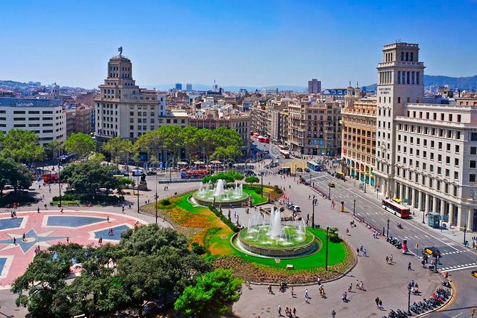 8-Hour Barcelona Private Tour - The 8-hour flow: how you cover so much without losing your mind