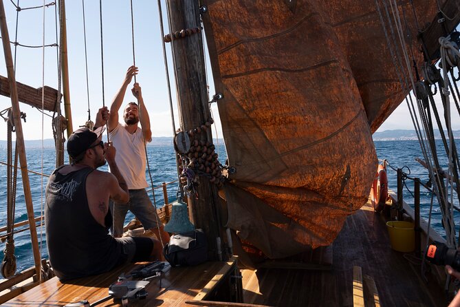 8-Hour Whale Watching in Barcelona - Food Options A Bordo: Plan for Lunch and Maritime Flavors