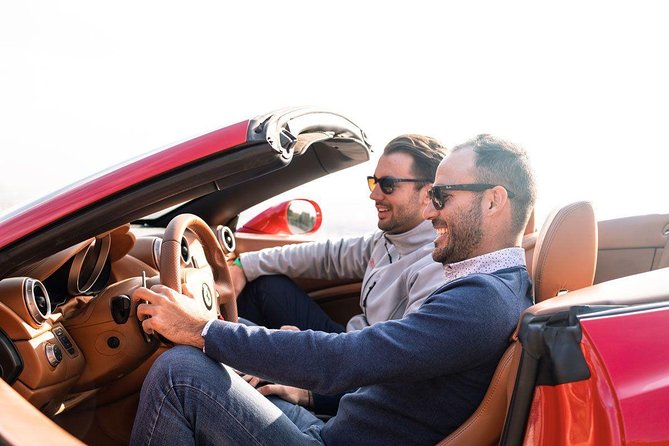 90-min Barcelona Supercar City Tour to Tibidabo - Duration and pacing: 90 minutes that can still feel like a lot