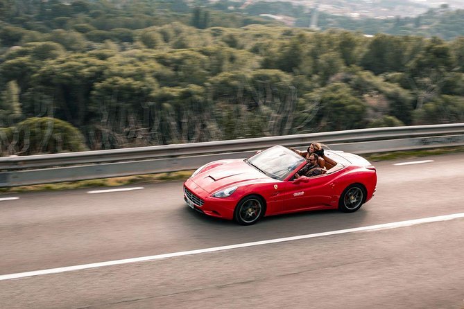 90-min Barcelona Supercar City Tour to Tibidabo - Behind the wheel with an instructor: what you gain (and what to watch)