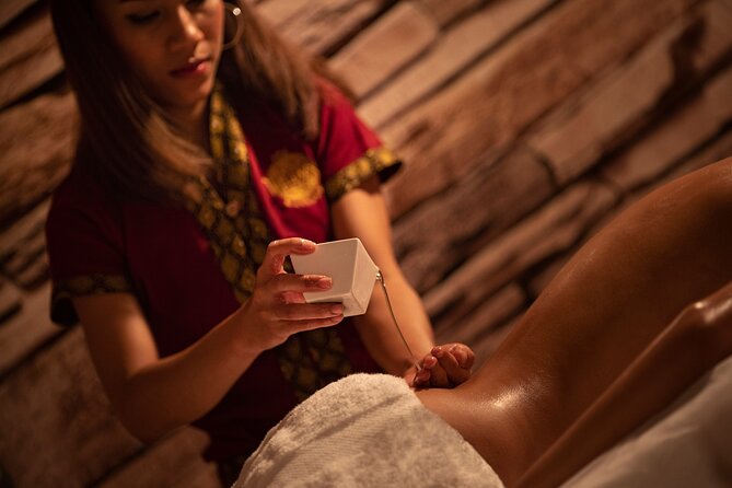 90 min Thai-Bali Fusion Massage at THAI SPA MASSAGE BARCELONA - Key Things to Know Before You Book