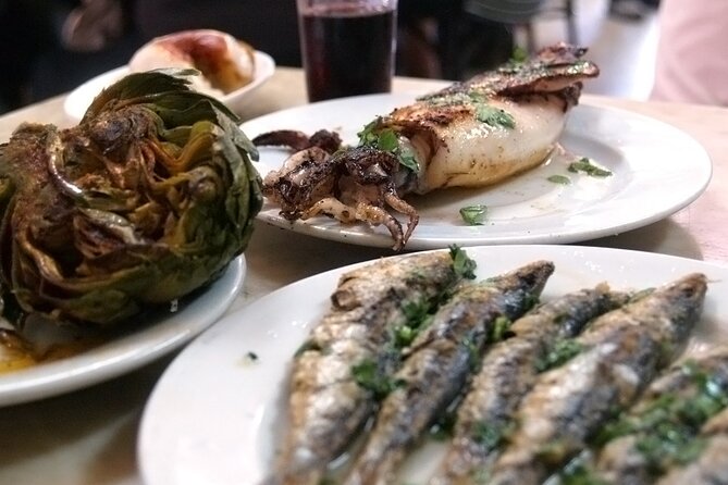 A Day in Sants Feasting Off the Grid - Key Takeaways Before You Go