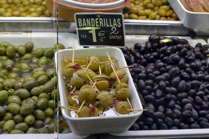 A Day in Sants Feasting Off the Grid - Stop 1 in Sants: Markets, Vermuterias, Pastry Shops, and Neighborhood Pulse