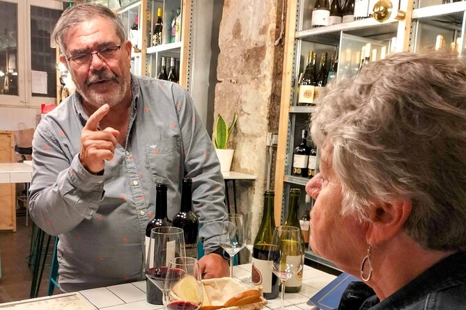 A Taste of Catalan Elegance: Private Wine Tasting in Barcelona - The Old Bakery Stop: Xuixo or Orxata