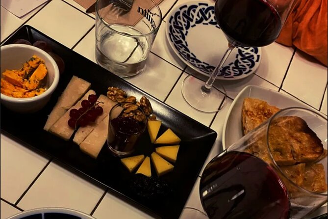 A Taste of Catalan Elegance: Private Wine Tasting in Barcelona - Four High-End Wines, Cheese, and Homemade Chocolate Pairings