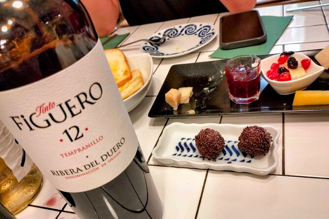 A Taste of Catalan Elegance: Private Wine Tasting in Barcelona - Ending With Tapas Like a Local Night Out