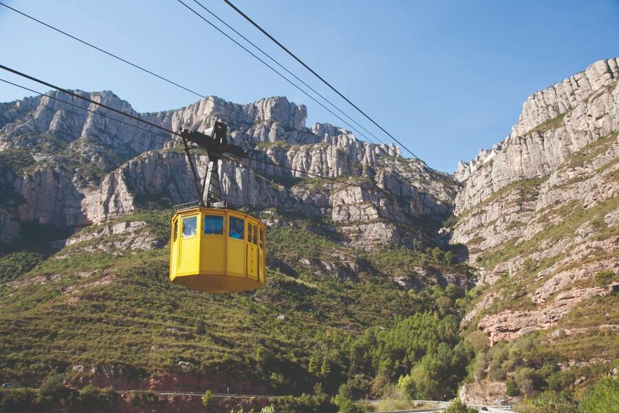 Aeri de Montserrat Cable Car Ticket - Key Highlights You’ll Actually Care About