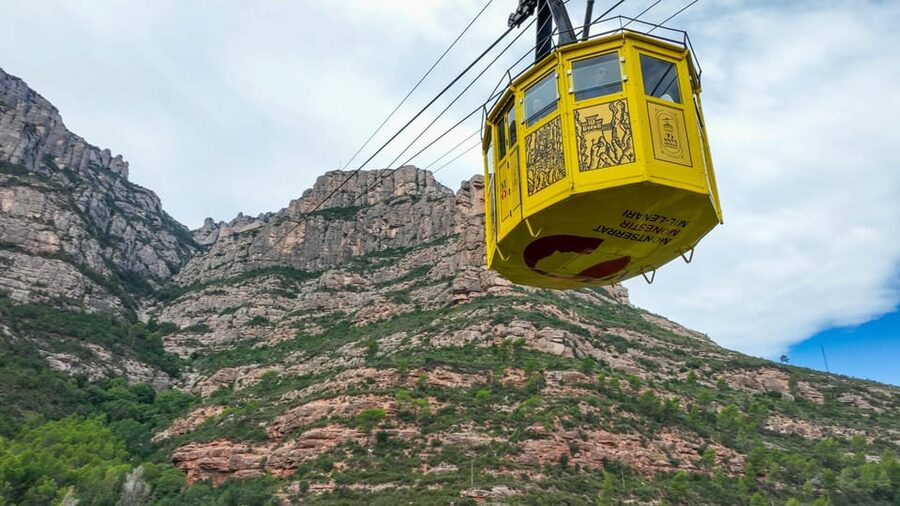 Aeri de Montserrat Cable Car Ticket - Small Details That Matter More Than You Think