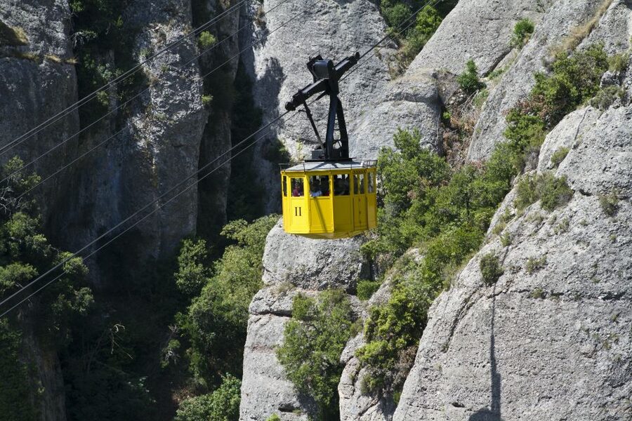 Aeri de Montserrat Cable Car Ticket - Why the Cable Car Ride Feels Like the Best Part
