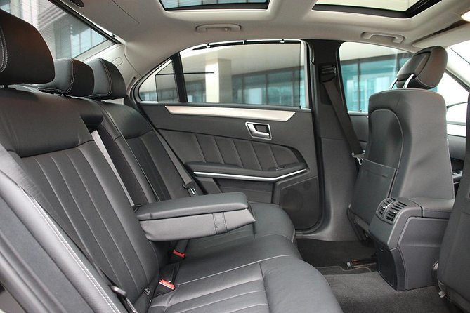 Airport Transfer - Key Takeaways Before You Land
