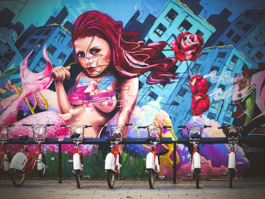 Alternative Barcelona - Raval Quarter Private Walking Tour - Quick hits before you go