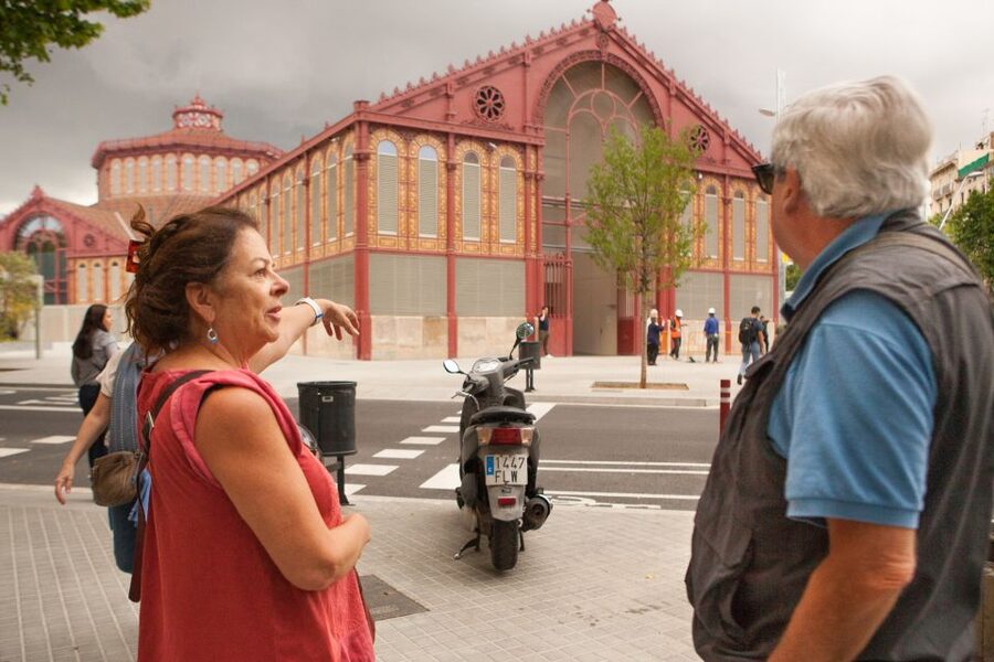 Alternative Barcelona - Raval Quarter Private Walking Tour - Palau Güell: Gaudí’s early big statement, up close and guided