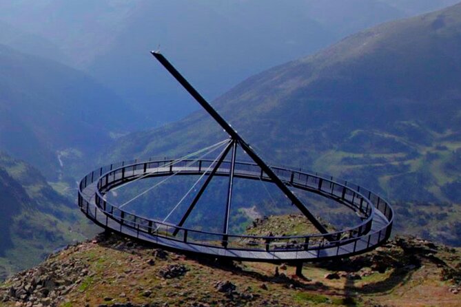 Andorra, France & Spain: 3 Countries in One Day from Barcelona - Starting at Estació de França, Then Into the Mountains