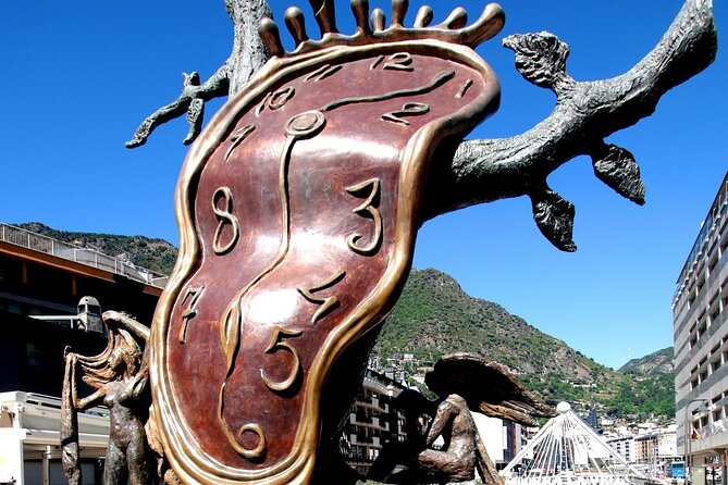 Andorra, France & Spain: 3 Countries in One Day from Barcelona - Mont-Louis in the French Pyrenees: Fortifications and UNESCO Streets
