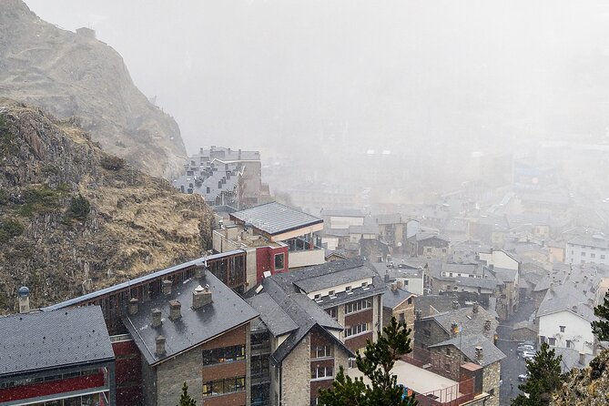 Andorra, France & Spain: 3 Countries in One Day from Barcelona - Andorra la Vella: Landmarks, Meritxell Avenue, and the Capital Feeling