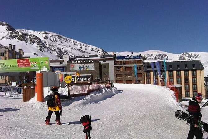 Andorra, France & Spain: 3 Countries in One Day from Barcelona - Real-World Timing: When the Bus Takes Over the Day
