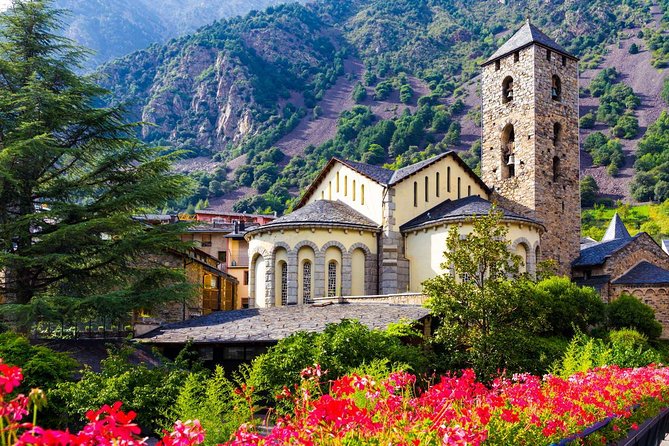 Andorra Original History and Sightseeing Tour (Private, Pickup) - Key things I’d pencil in before you go