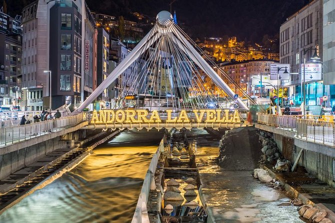 Andorra Original History and Sightseeing Tour (Private, Pickup) - Crossing into Andorra: the stamp moment and the walkable capital