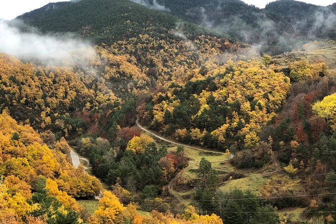Andorra Original History and Sightseeing Tour (Private, Pickup) - The return drive through Bourg-Madame and Cerdanya Valley
