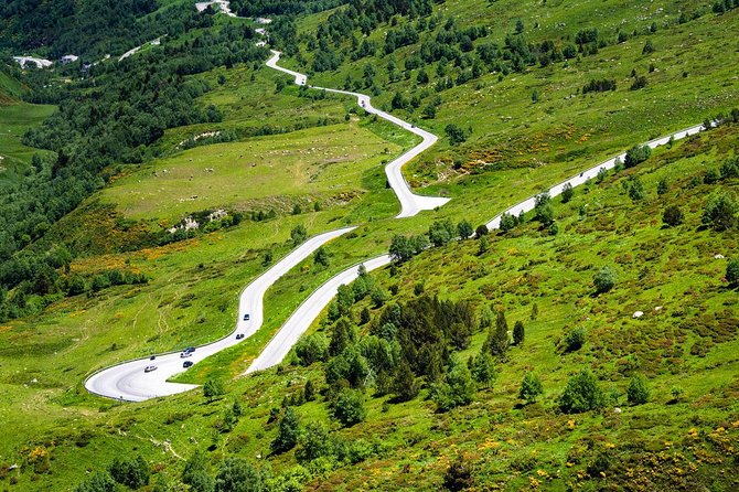 Andorra Original History and Sightseeing Tour (Private, Pickup) - Montserrat, Panta de Baells, and the Cadí-Moixeró coffee stop