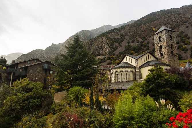 Andorra Private Tour from Barcelona with hotel pick up & drop off - Plaza del Poble: your 1-hour break for food, coffee, and people-watching