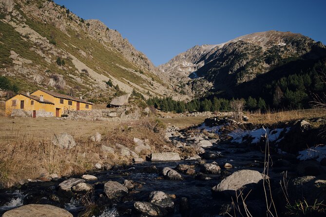 Andorra Small Group Tour From Barcelona - Casa de la Vall: Government House, Plus Time to Wander Andorra la Vella